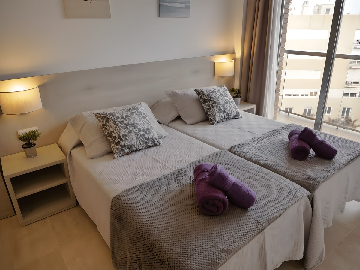 Apartamento 502 · Modern Apartment with Sea Views 6 Alfamarhomes.com
