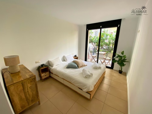 Brezza Suite - Modern flat with Parking & Pool 8 Alfamarhomes.com