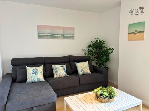 Nagomi Suite - Apartamento con Parking y Piscina 4 Alfamarhomes.com