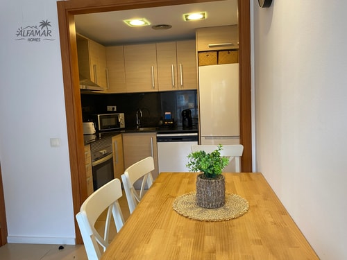 Gala Suite - Modern Apartment with Parking & Pool 8 Alfamarhomes.com