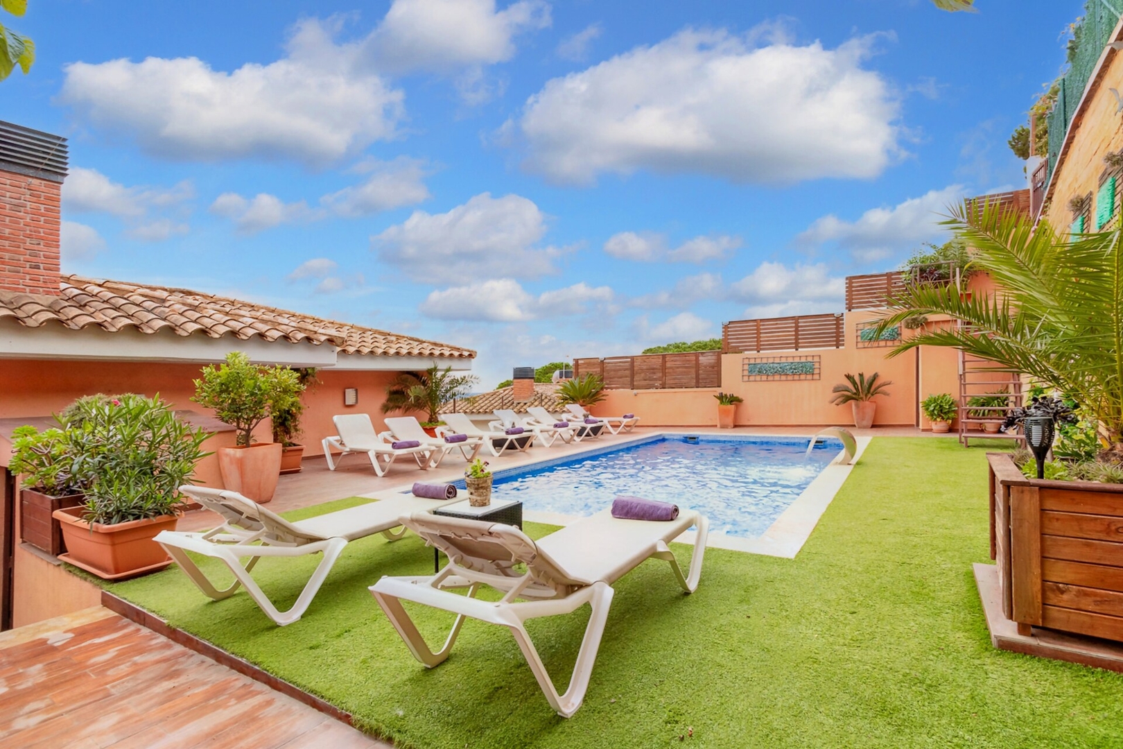 Luxury Villa with Pool and Sea Views 14 Alfamar Homes