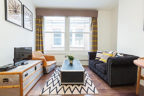 Stunning 2bd Unit - St Paul's Cathedral