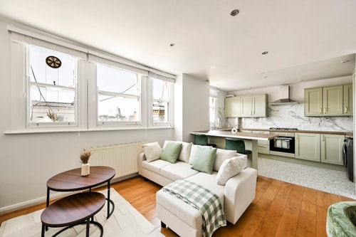 Notting Hill Neighbourhood Retreat