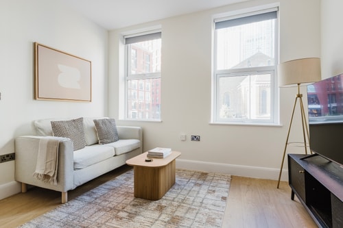 Urban 1BR Hideaway in Vauxhall