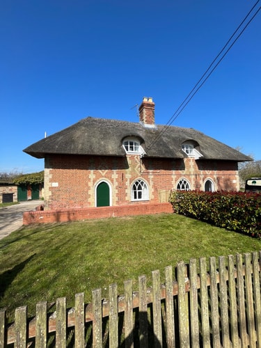 2 Brook Cottage Sotterley Estate
