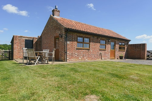 Wood Farm Dairy - Sleeps 2