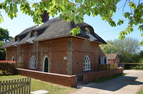1 Brook Cottage - Sotterley Estate