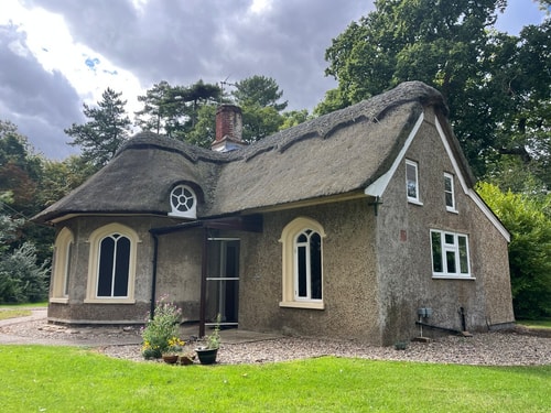 East Lodge, Sotterley Estate