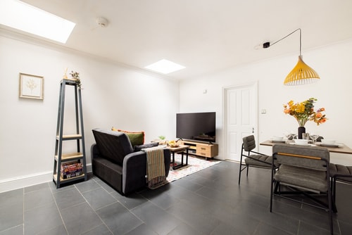 Tranquil 1 Bedroom Flat Hackney London