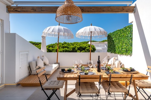 Elegante & luxuoso T2 | Terraço & Piscina