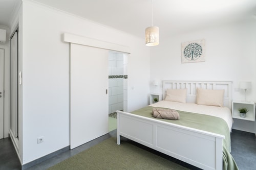 Charming & Spacious 3-bedroom house in Olhão