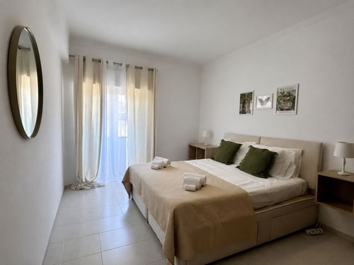 Central Lagos Spacious 3BR Apartment