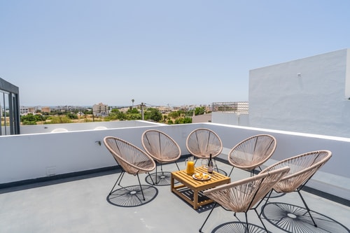 Spacious house in Olhão