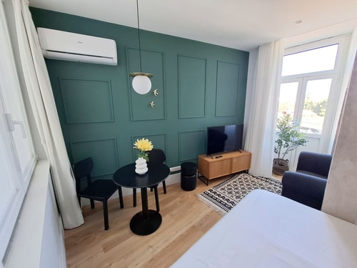 Studio 404 • Lisbonne • Balcon • Ascenseur • Clima