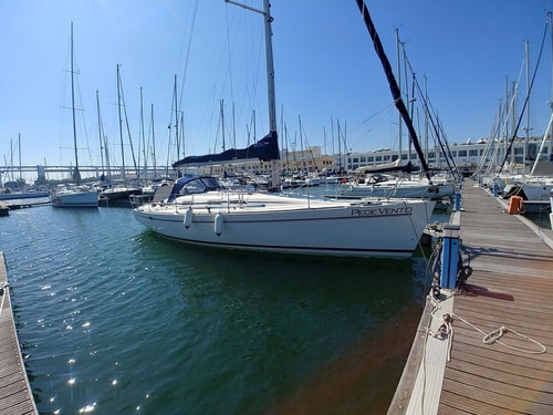 Duerme en un Velero en Lisboa – Estancia Única