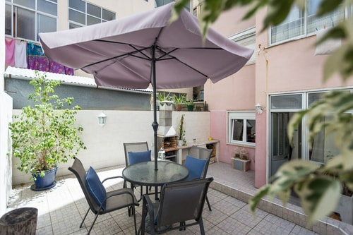 Piso con terraza en Moscavide - Lisboa
