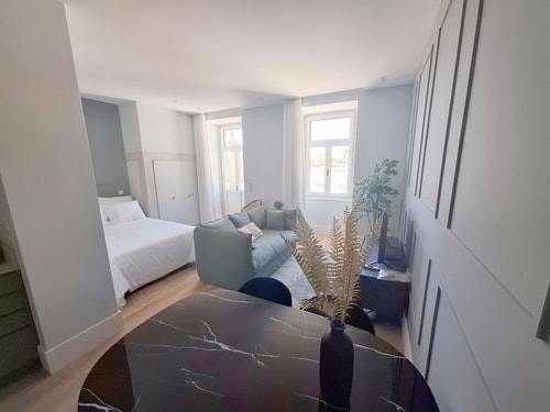 Studio 104 • Lisbonne • Ascenseur • Climatisation