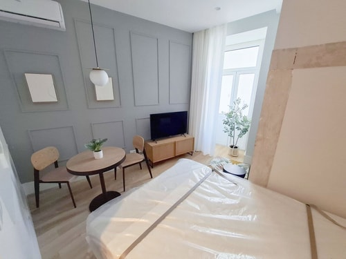 Studio 103 • Lisbonne • Ascenseur • Climatisation
