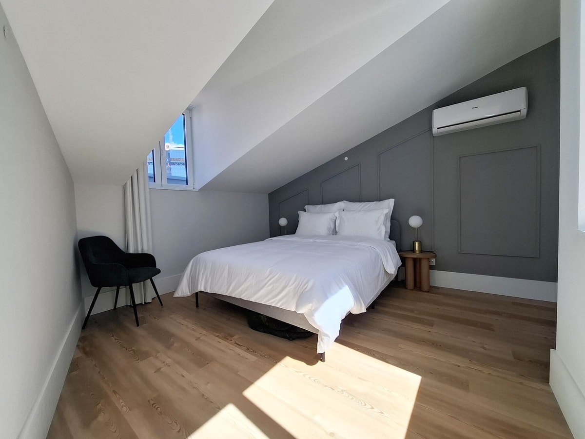 Apartment 503 • Lisbon • 1 bedroom • Elevator •A/C gallery image 2