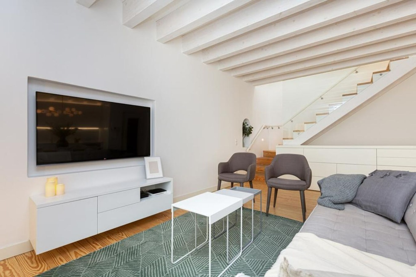 Apartment • Downtown Lisbon • 3 Bedrooms • Balcony gallery image 7