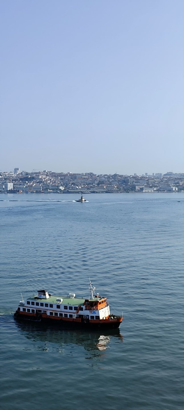 Flat in Cacilhas – Lisbon Stunning River Views gallery image 15