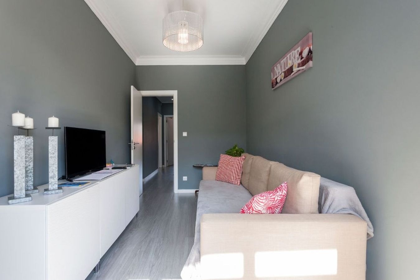 2-bedroom flat in Moscavide near FIL and Arena gallery image 9
