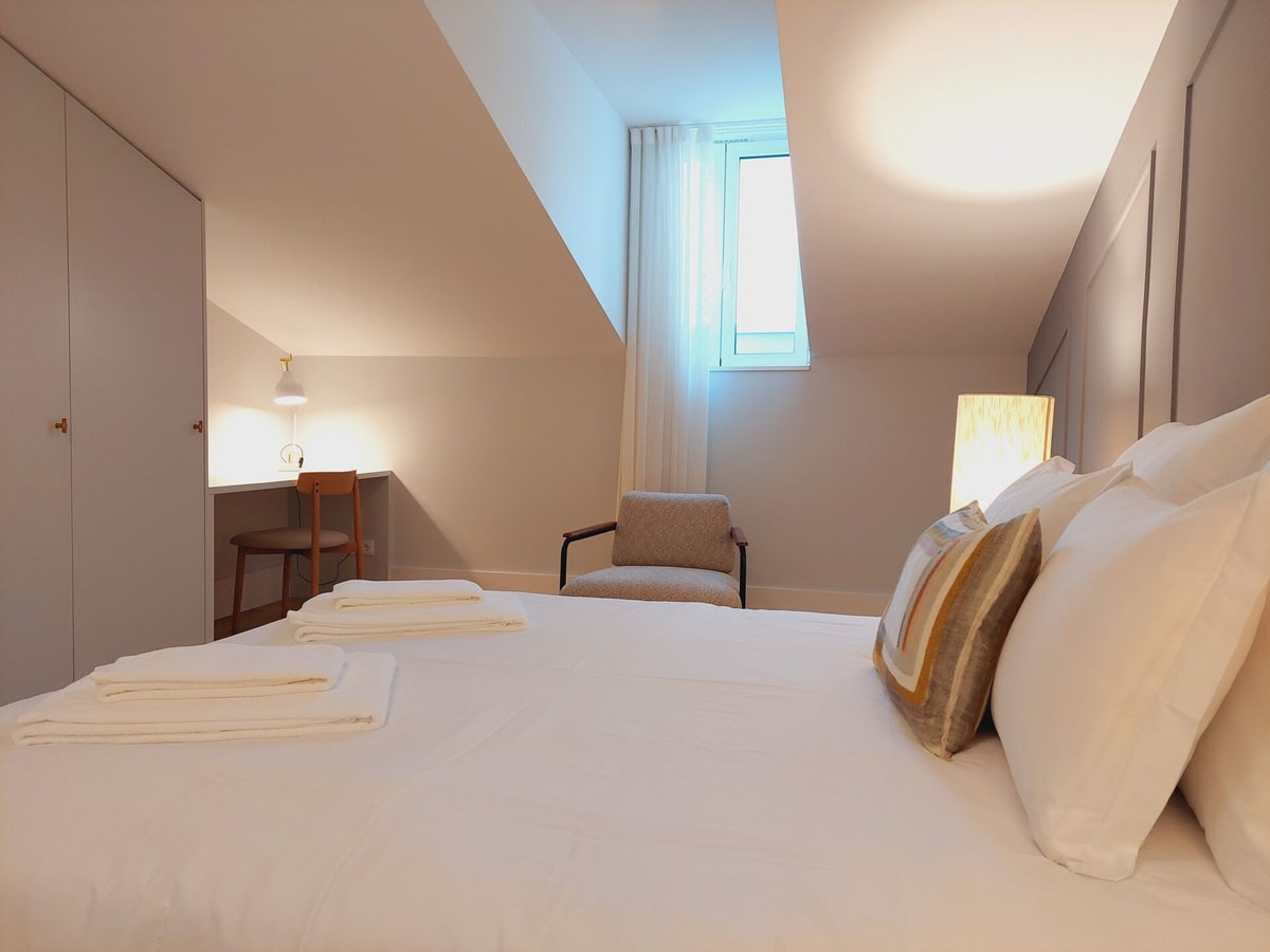 Apartment 505 • Lisbon • 2 bedrooms • Elevator•A/C gallery image 34