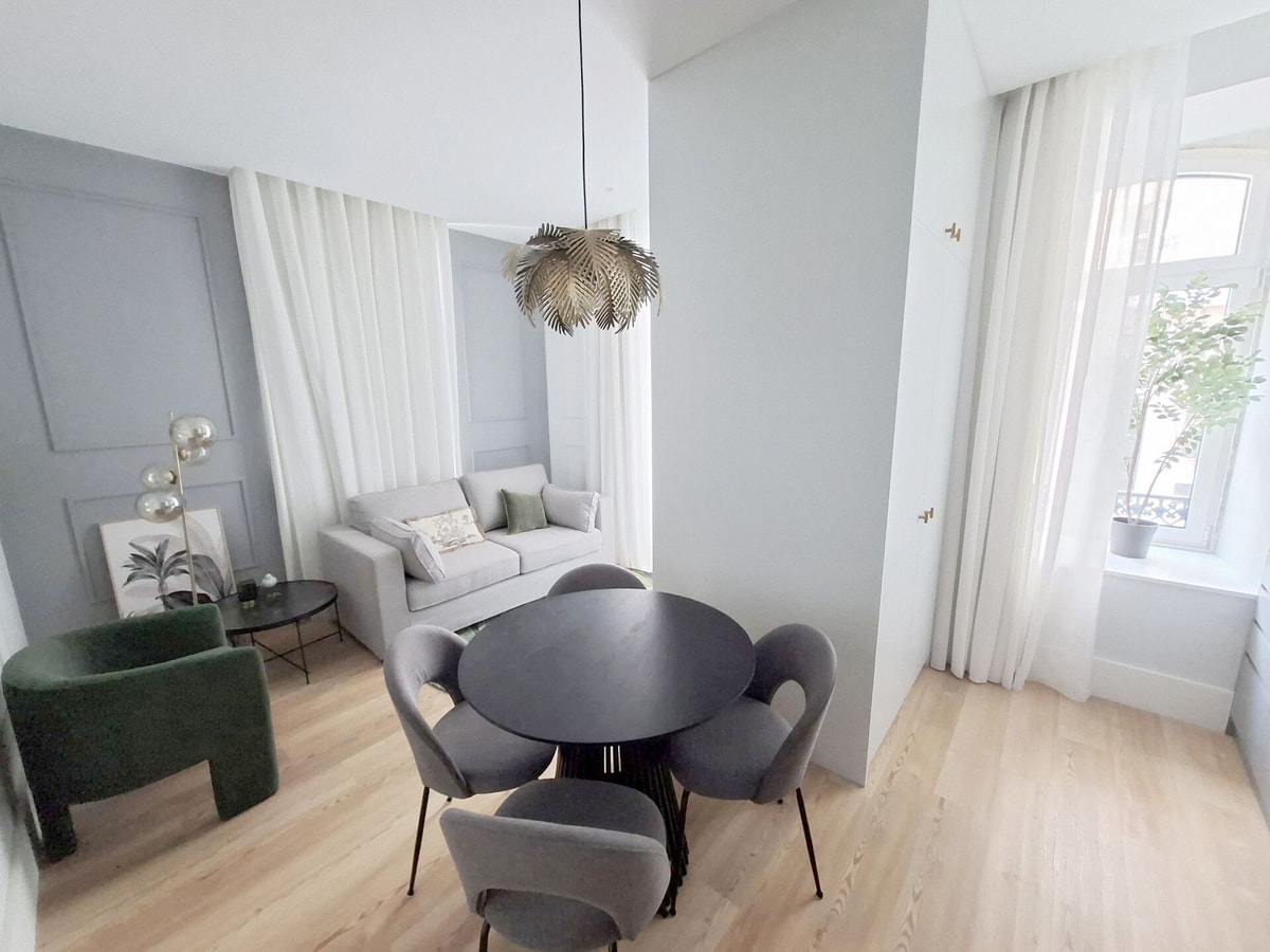 Apartment 106 • Lisbon • 1 bedroom • Elevator •A/C gallery image 10