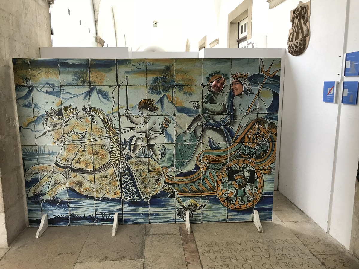 Historic house of Santo André • Lisbon's old town gallery image 88
