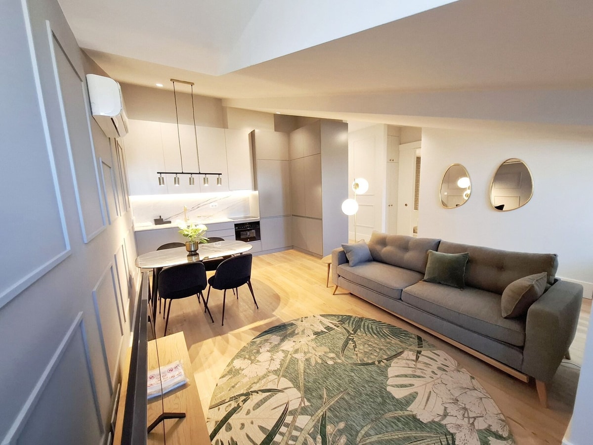 Apartment 504 • Lisbon • 1 bedroom • Elevator •A/C gallery image 1