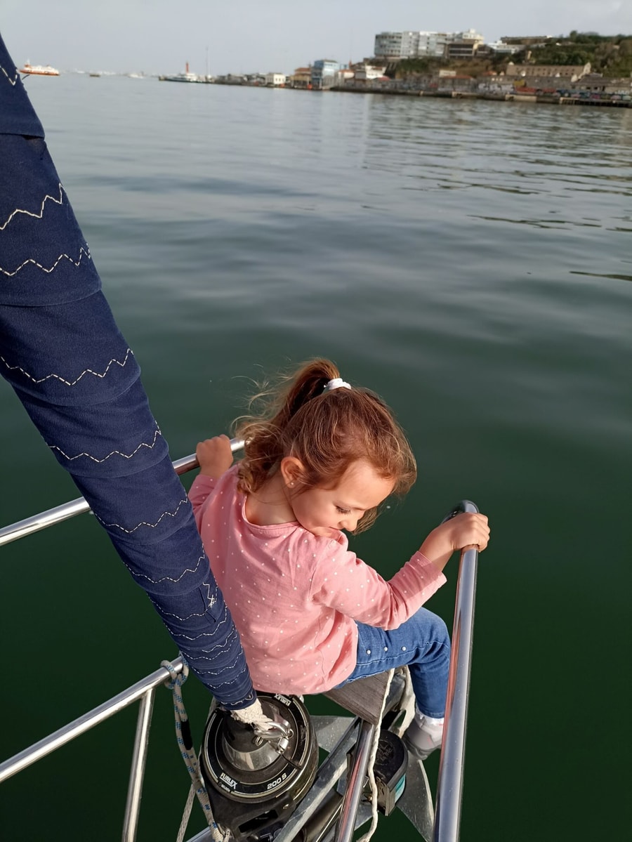 Lisbon for Two • Sailboat Santa Maria Stay gallery image 25