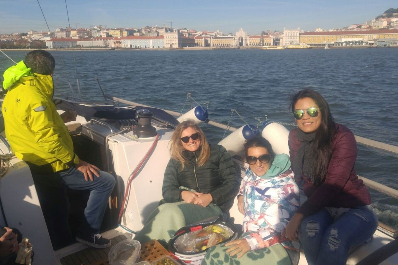 Lisbon for Two • Sailboat Santa Maria Stay gallery image 27
