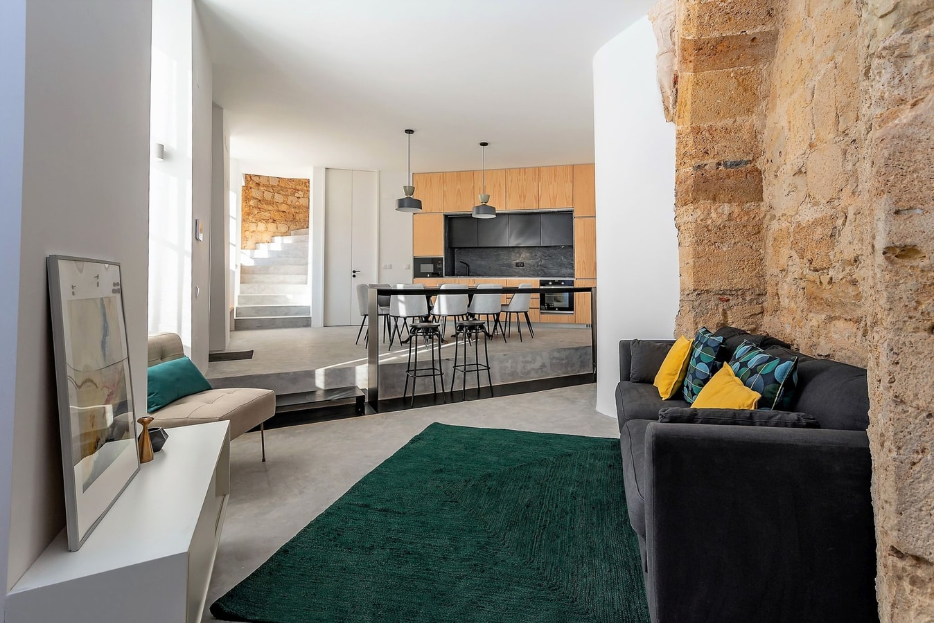 Historic house of Santo André • Lisbon's old town gallery image 8