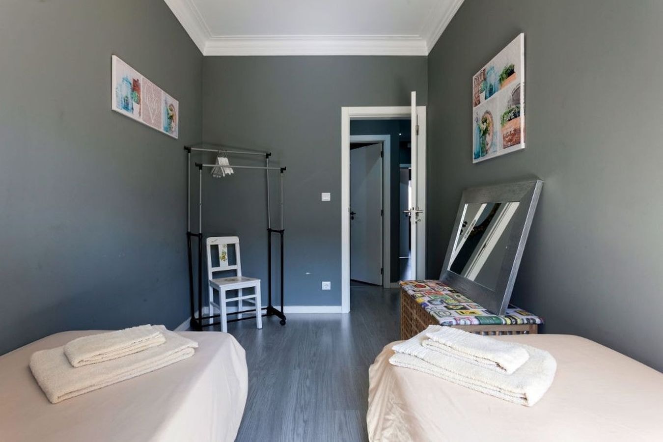 2-bedroom flat in Moscavide near FIL and Arena gallery image 20