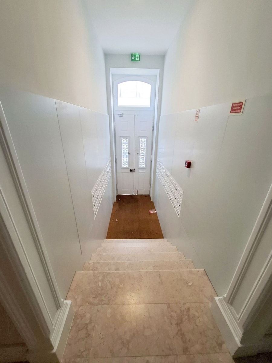 Apartment 307 • Lisbon • 1 bedroom • Balcony • A/C gallery image 54