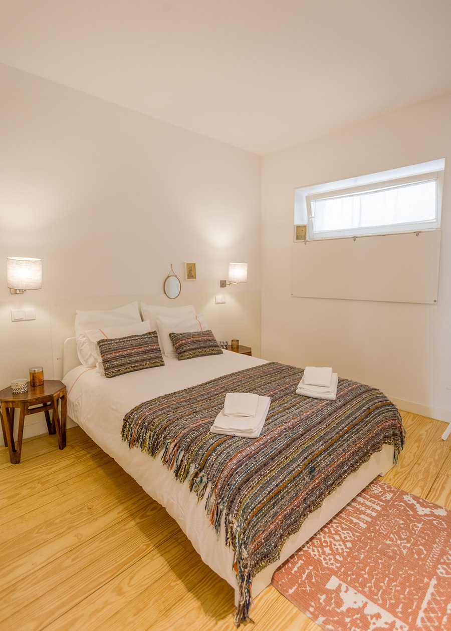 Apartment • Downtown Lisbon • 2 Bedrooms • Balcony gallery image 8