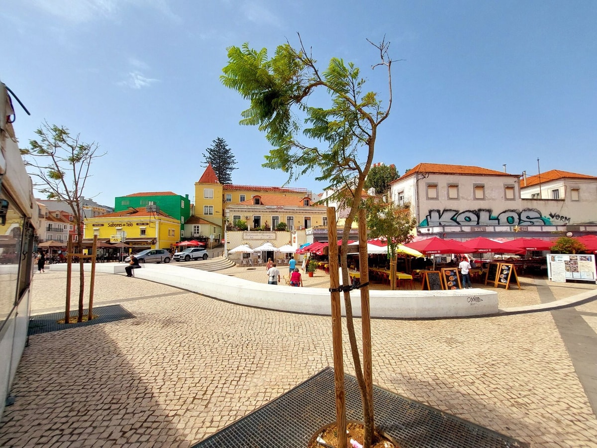 Flat in Cacilhas – Lisbon Stunning River Views gallery image 11