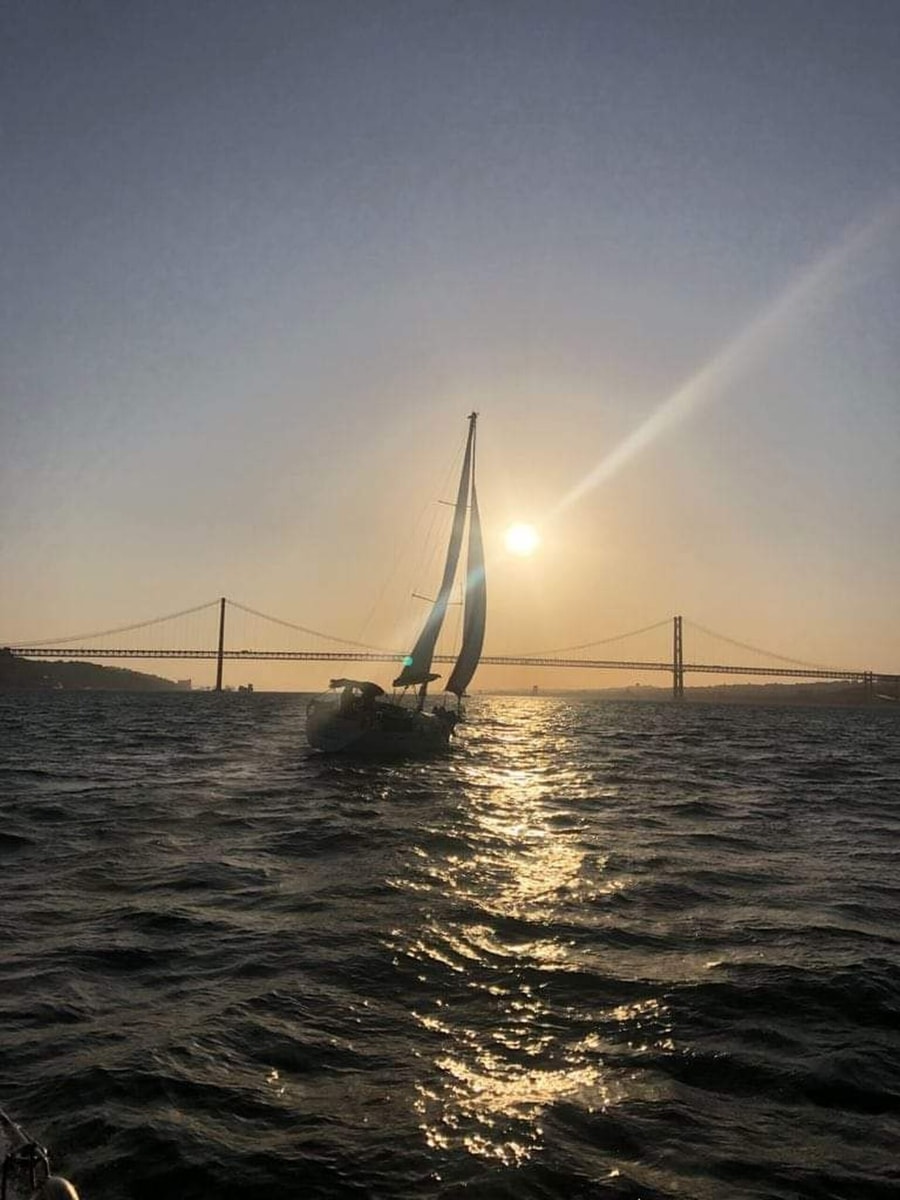 Lisbon for Two • Sailboat Santa Maria Stay gallery image 48