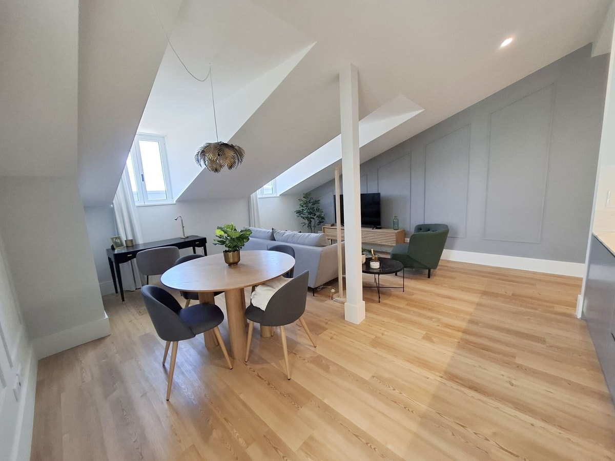 Apartment 503 • Lisbon • 1 bedroom • Elevator •A/C gallery image 24