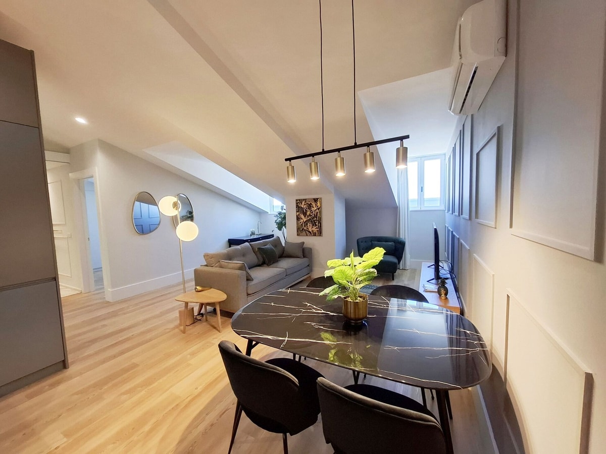 Apartment 504 • Lisbon • 1 bedroom • Elevator •A/C gallery image 21