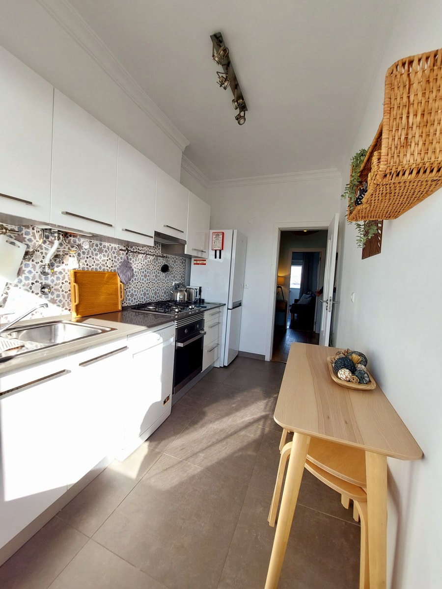 Flat in Cacilhas – Lisbon Stunning River Views gallery image 34
