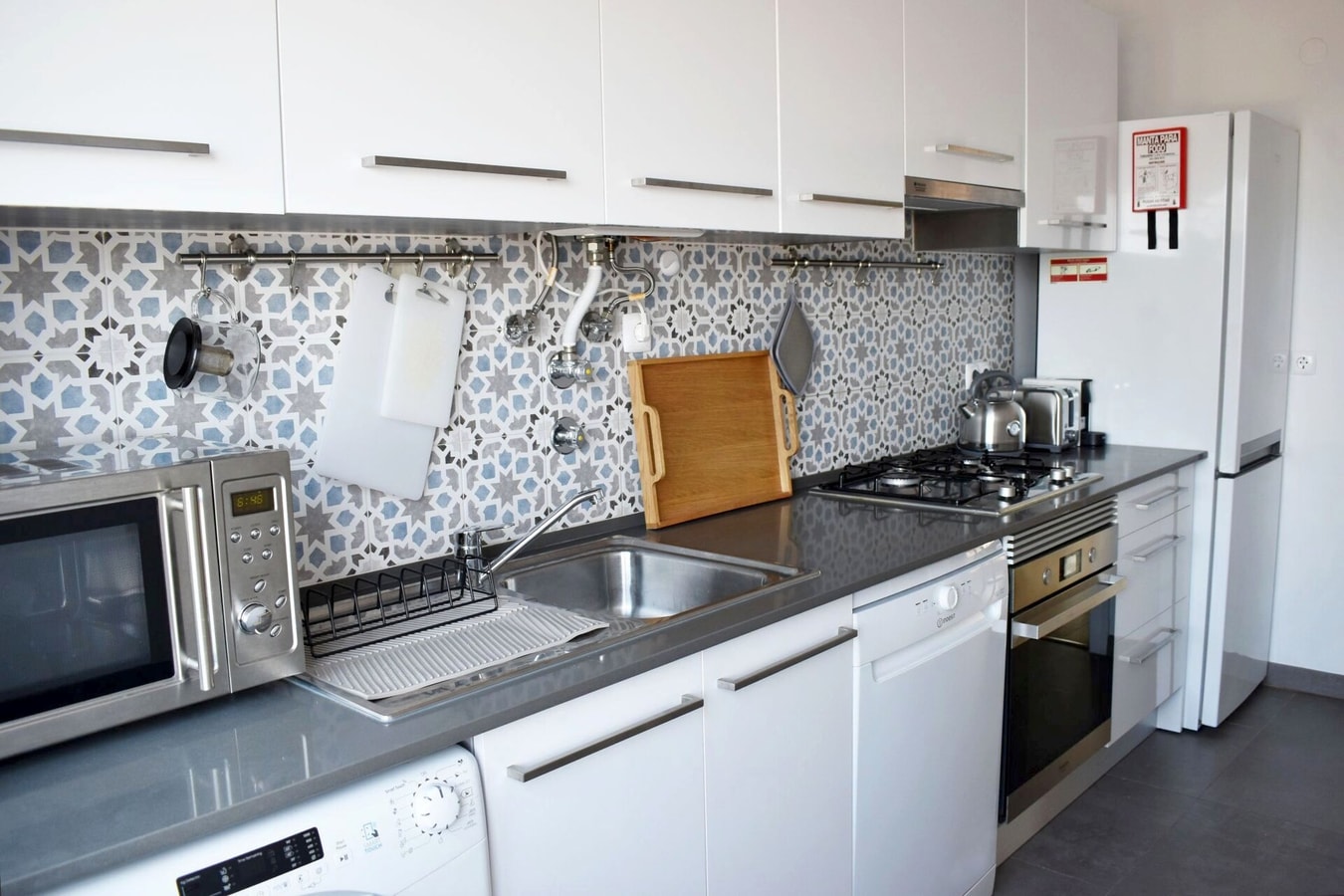 Flat in Cacilhas – Lisbon Stunning River Views gallery image 38