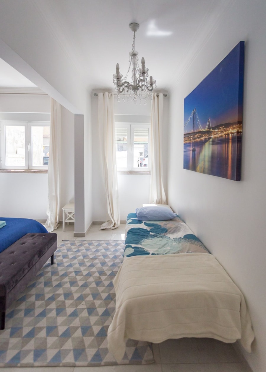 1-Bedroom Flat with Terrace, near Metro & Arena gallery image 11