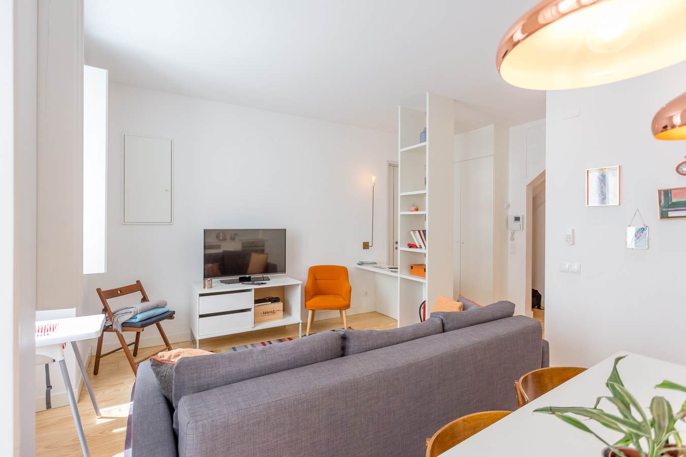 Apartment • Downtown Lisbon • 2 Bedrooms • Balcony gallery image 21