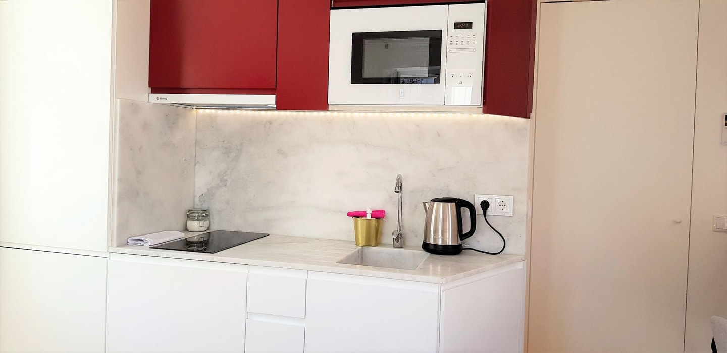 Duplex Studio • Downtown Lisbon • 2 BR • Walkable gallery image 12