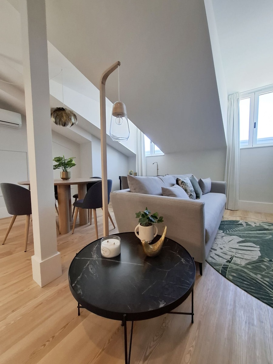 Apartment 503 • Lisbon • 1 bedroom • Elevator •A/C gallery image 25