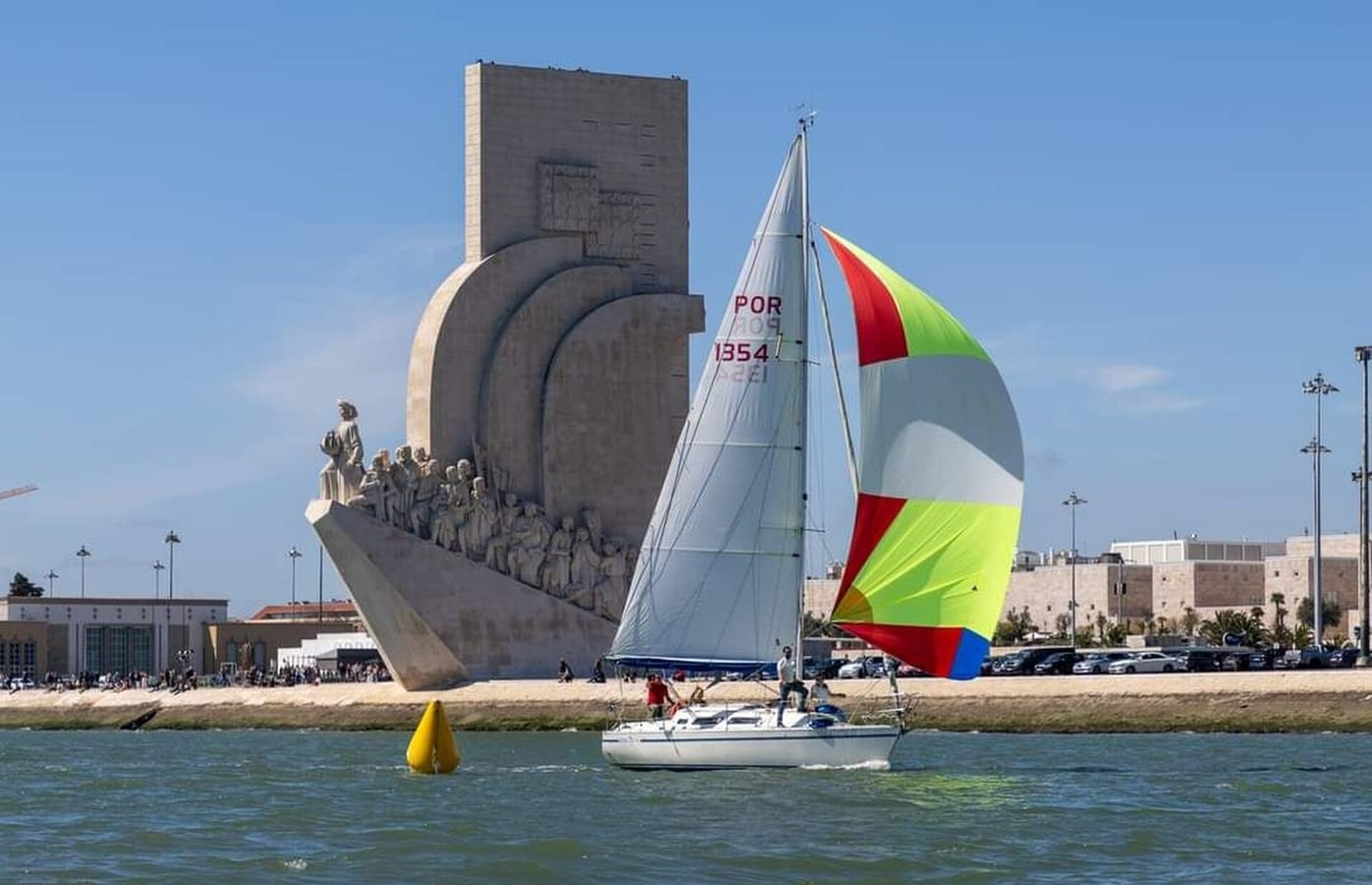 Lisbon for Two • Sailboat Santa Maria Stay gallery image 38