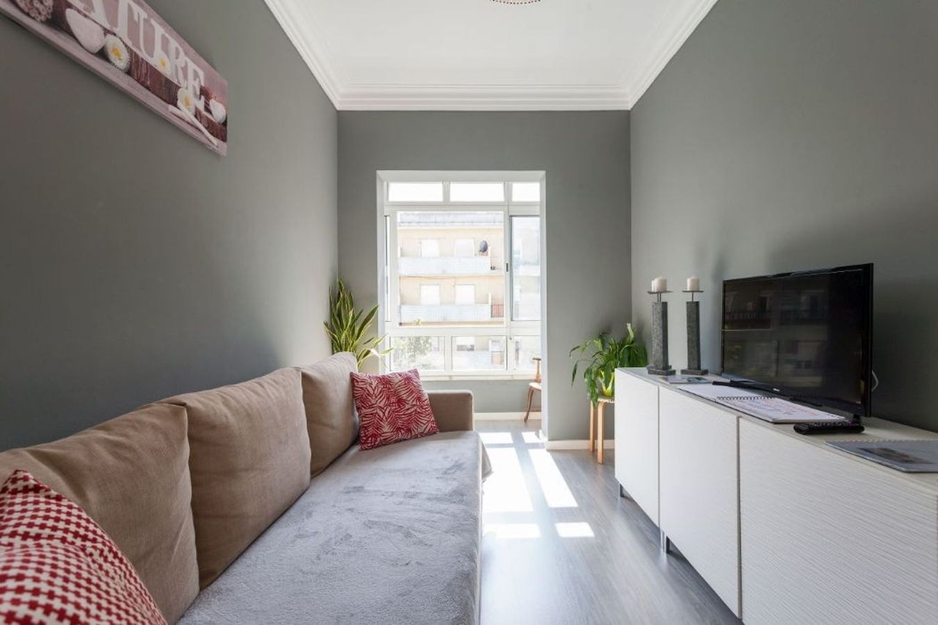 2-bedroom flat in Moscavide near FIL and Arena gallery image 6