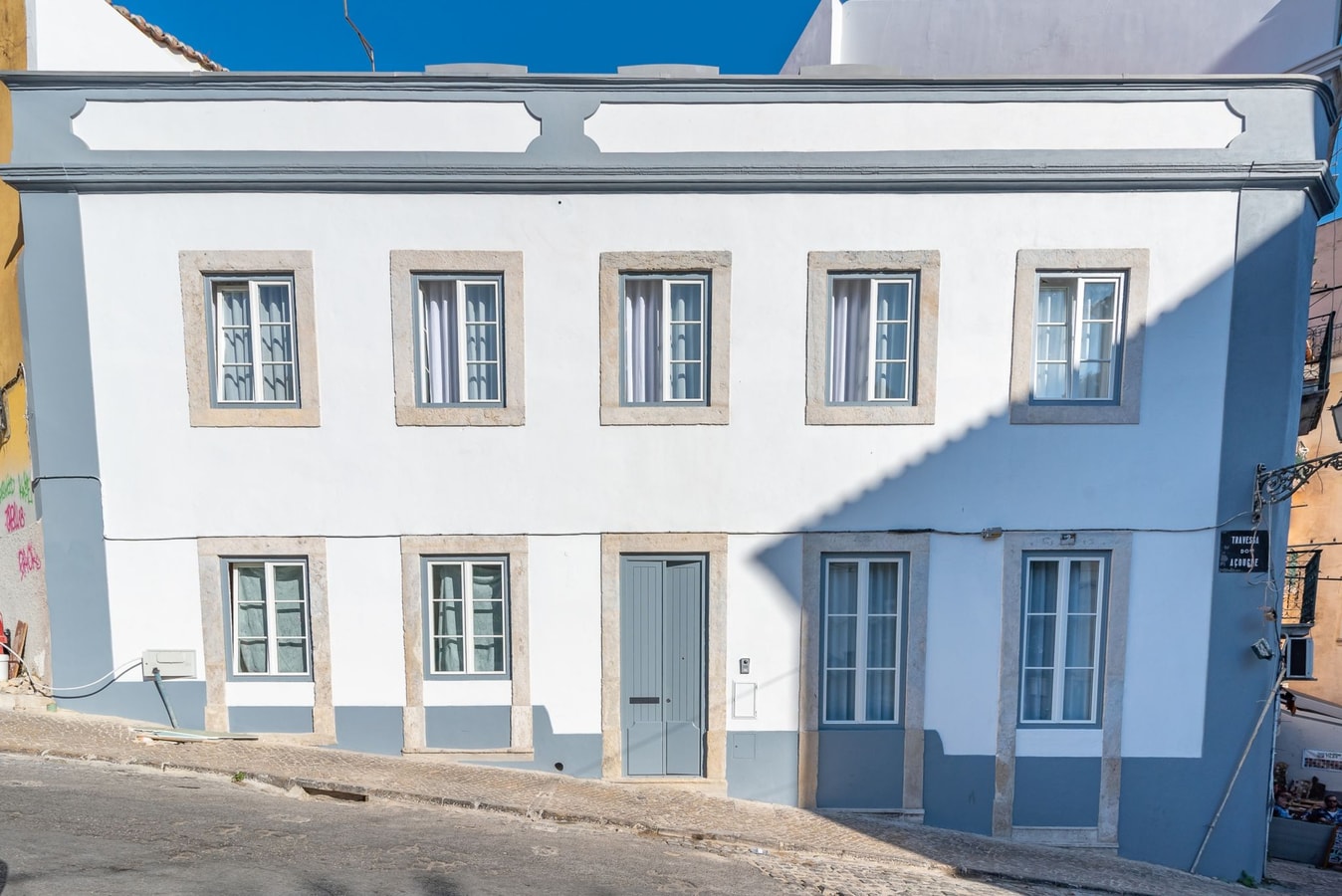 Historic house of Santo André • Lisbon's old town gallery image 79