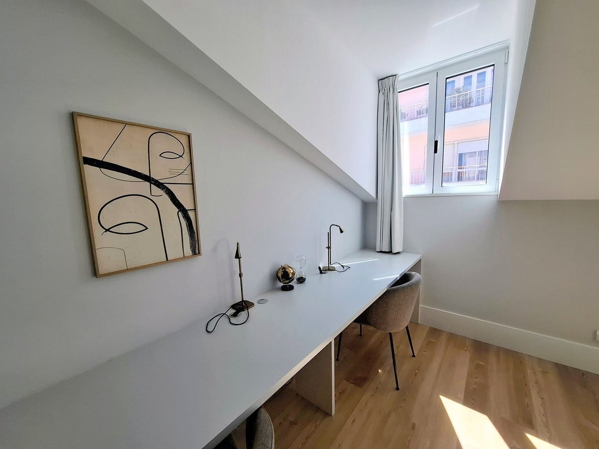 Apartment 501 • Lisbon • 1 bedroom • Elevator •A/C gallery image 33